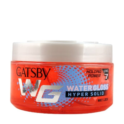 Gatsby Hair Gel Hyper Solid (150ml)