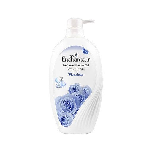 Enchanteur Vivacious Perfumed Shower Gel (550ml)