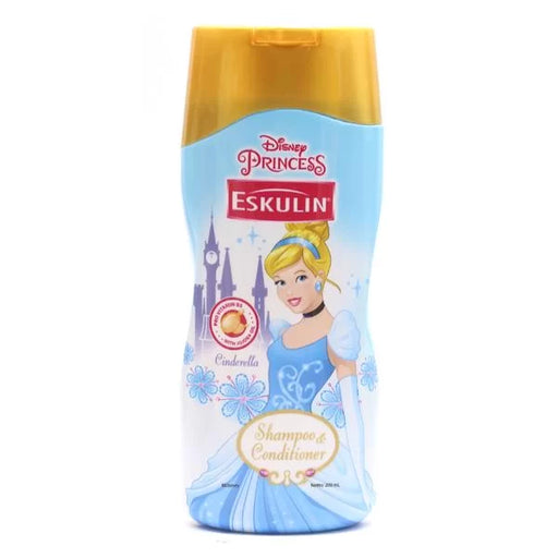 Eskulin Kids Shampoo & Conditioner (200ml)