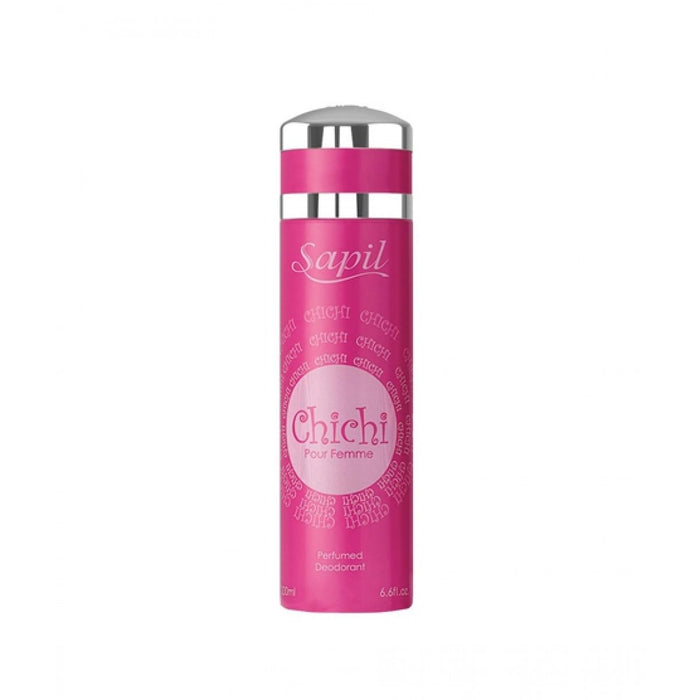 Sapil Chichi Deodorant Body Spray for Women (200ml)
