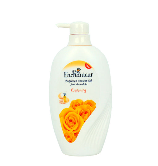 Enchanteur Charming Perfumed Shower Gel (550ml)