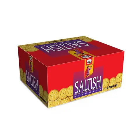 PF SALTISH BISCUIT H/R BOX