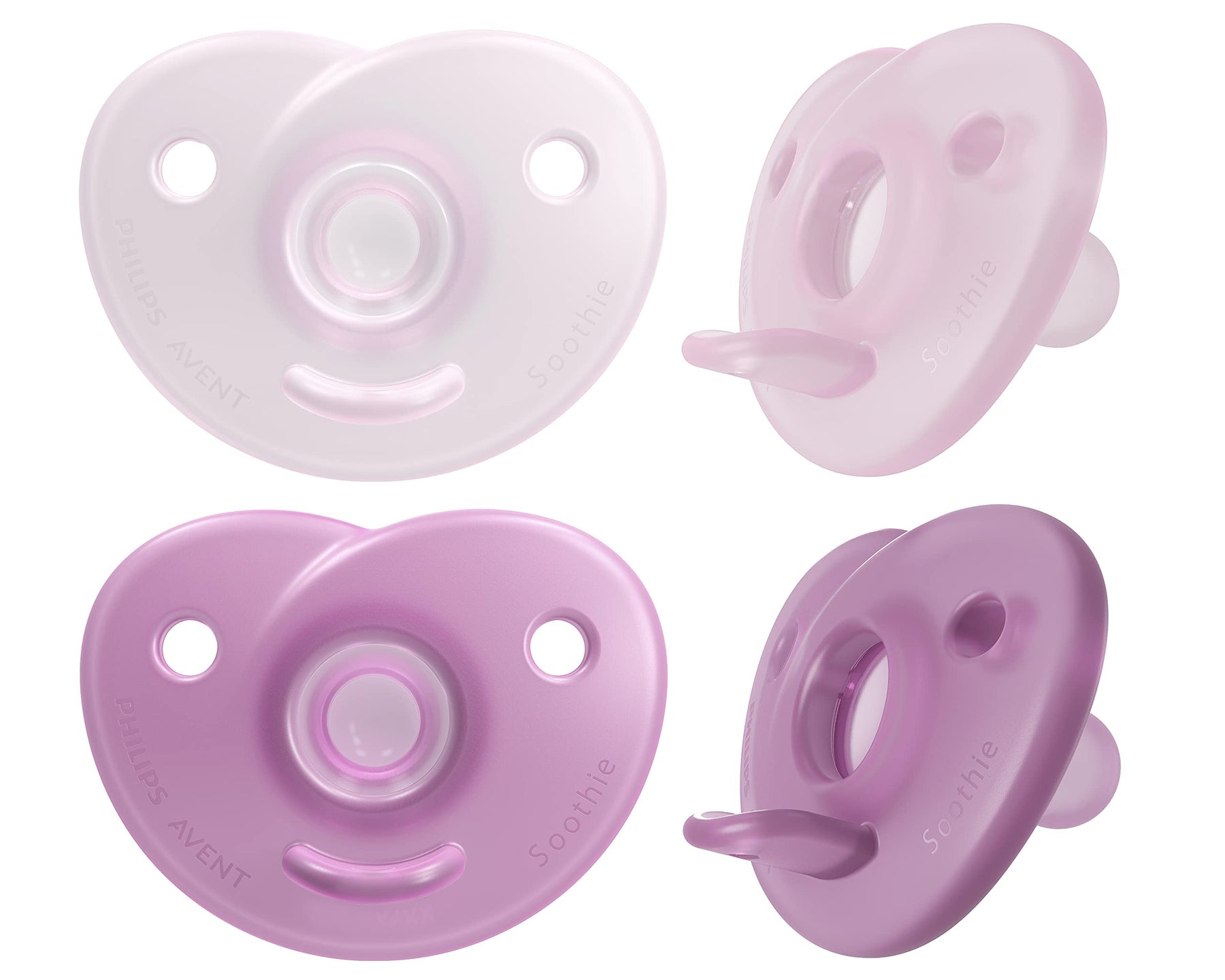 HEART SHAPE PACIFIER 5001