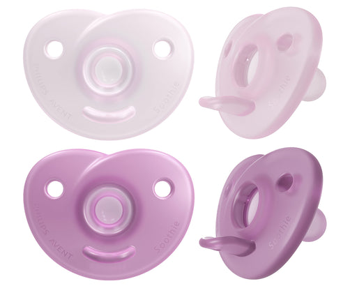 HEART SHAPE PACIFIER 5001