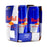 RED BULL ENERGY DRINK CAN 250ML X 4PCS