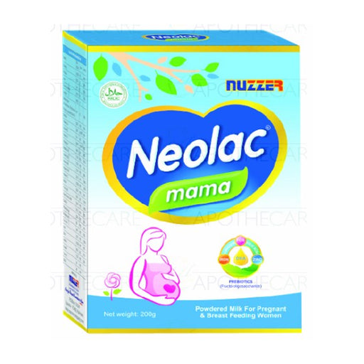 NEOLAC MAMA 200GM