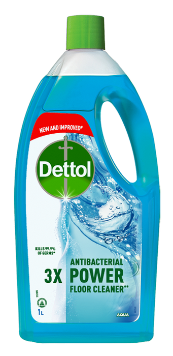 DETTOL MULTI SURFACE CLEANER AQUA 1.8L WITH CLEANING CLOTH