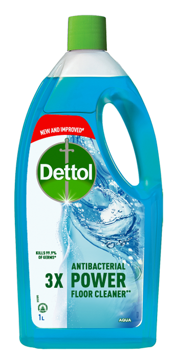 DETTOL MULTI SURFACE CLEANER AQUA 1.8L WITH CLEANING CLOTH
