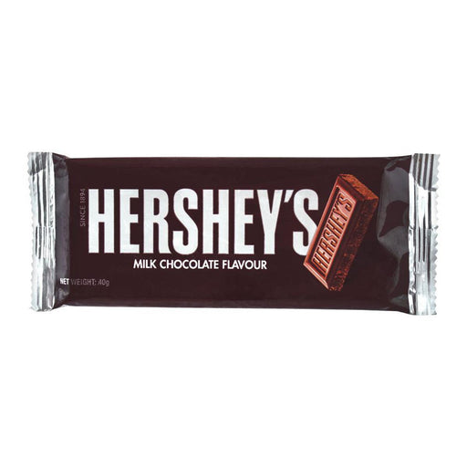 HERSHEY'S MILK CHOCOLATE 40G