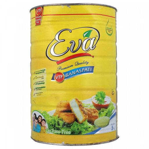 EVA VTF BANASPATI 5KG TIN