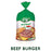 PK BEEF BURGER 700GM