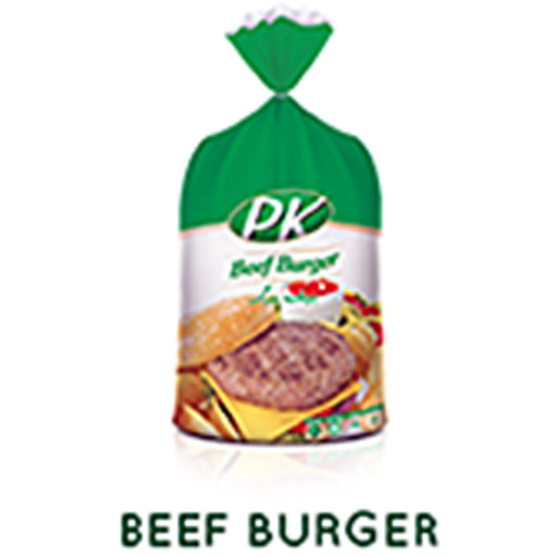 PK BEEF BURGER 700GM