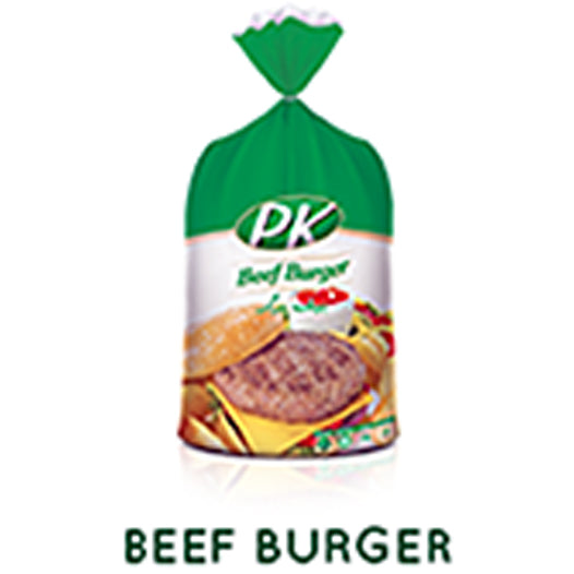 PK BEEF BURGER 700GM