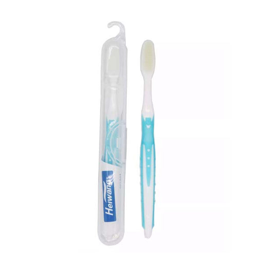HEIWANG TOOTH BRUSH WHIT GIFT NO.816