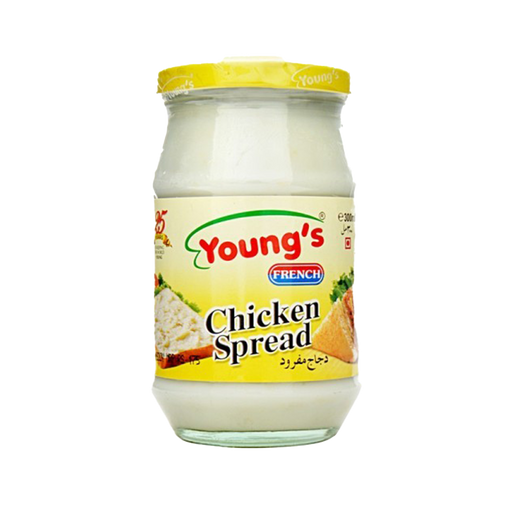 Young's Chicken Spread (300 ml)